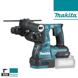 Martelo Combinado Makita 40V (HR001GZ)