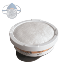 Filtro 0502 A1P1 Macfer p/ Máscara de Proteção GM-0503C