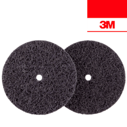 Disco de Polir 51885 3M Scotch-Brite Clean and Strip XT Pro 150MM - PAR