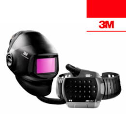 Máscara Soldar Eletrónica 3M Speedglas G5-01