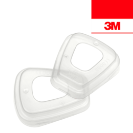 Retentor de Pré Filtro 3M 501 - PAR
