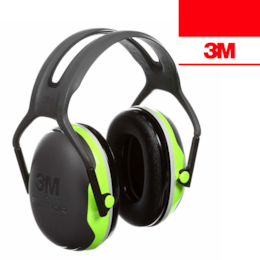 Protetor de Ouvidos 3M Peltor X4A 