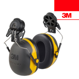 Protetor de Ouvidos 3M Peltor X2P3