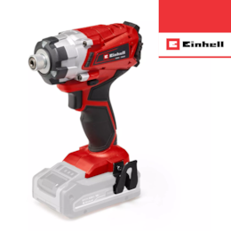 Aparafusadora Impacto Einhell TE-CI 18/1 Li-Solo
