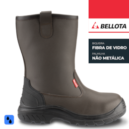 Bota Segurança Bellota AllTrack Petrol