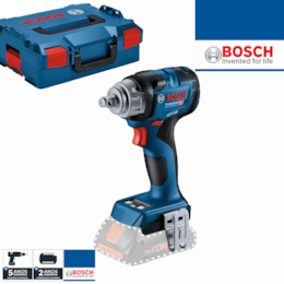 Aparafusadora Bosch Profissional GDS 18V-330 HC + Mala (06019L5001)