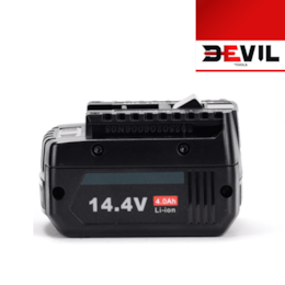 Bateria p/ Máquina de Cintar Embalagens V2