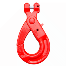 Gancho Clevis c/ Segurança Automático