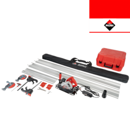Cortador de Cerâmica Rubi TC-125 G2 + Kit Réguas/Guias