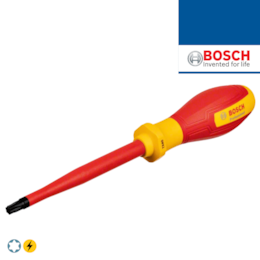 Chave Torx Isolada Bosch 40x125MM (1600A02ND0)