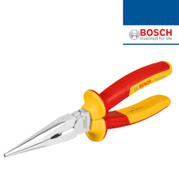 Alicate Pontas Isolado Bosch 200MM (1600A02NE3)