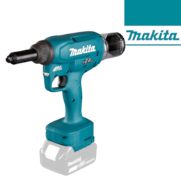 Rebitadora Makita BL 18V LXT (DRV250Z)