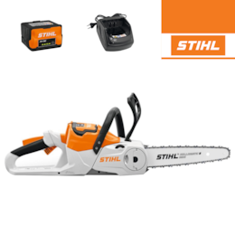 Eletrosserra Stihl MSA 60.0 C-B 30 R 1/4" PM3 - 30CM + Bateria 36V 4.0Ah + Carregador