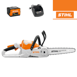 Eletrosserra Stihl MSA 70.0 C-B 30 R 1/4'' + Bateria AK 30 5.0Ah + Carregador