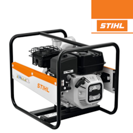 Motobomba Stihl Gasolina WP 600.0 63M3/H