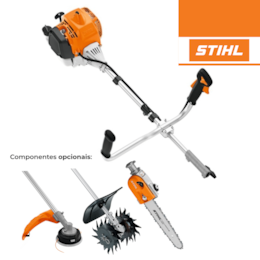 Motor p/ Multifunções Stihl Gasolina KM 235