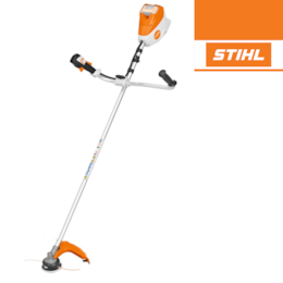 Roçadora Stihl Bateria FSA 120.0 c/ Fio AutoCut 27-2