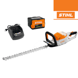 Corta Sebes Stihl HSA 60 + Bateria AK 10 2.0Ah + Carregador