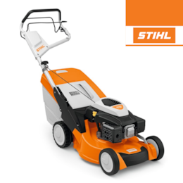 Corta Relva Stihl Gasolina RM 650.0 T