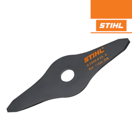 Lâmina p/ Roçadora Stihl 2 Dentes 260-2 260MM