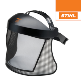 Máscara Viseira Stihl c/ Proteção Rede Function GSS P