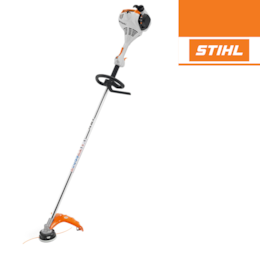 Aparador Relva Stihl Gasolina FS 55 R c/ Fio AutoCut C 26-2