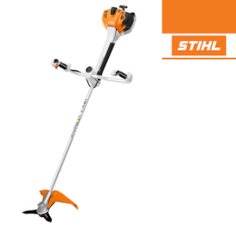 Roçadora Stihl Gasolina FS 361 C-EM c/ Lâmina Matagais - 300MM