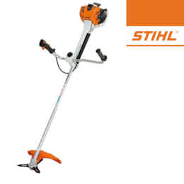 Roçadora Stihl FS 461 C-EM c/ Lâmina Matagais 300MM