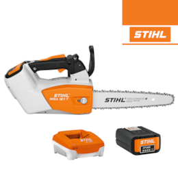  Eletrosserra Stihl MSA 161 T 25 1/4" PM3 25CM + Bateria AP 200 5.2Ah + Carregador