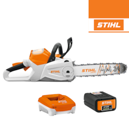 Eletrosserra Stihl MSA 220 C-B 40 R 3/8" PS3 40CM + Bateria AP 200 5.2Ah + Carregador