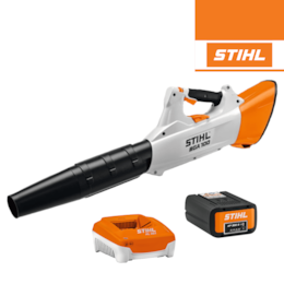 Soprador Stihl BGA 100 +  Bateria AP 300 S 7.2Ah + Carregador