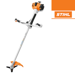 Roçadora a Gasolina Stihl FS 491.0 C-EM c/ Lâmina Matagais 300-3 - 300MM