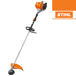 Aparador Relva Stihl Gasolina FS 235 R c/ Fio AutoCut C-26-2