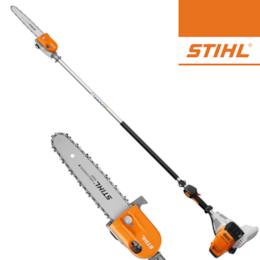 Podadora Stihl Gasolina HT 134 30 R 3/8" PMM3 30CM