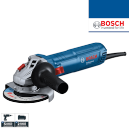 Rebarbadora Bosch GWS 12-125MM (06013A6101)