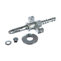 Kit Fixação p/ Perfuradora Diamante Eibenstock