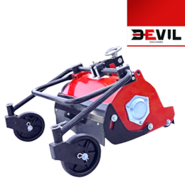 Corta Mato Devil'Machines p/ Motocultivador E-MT370 