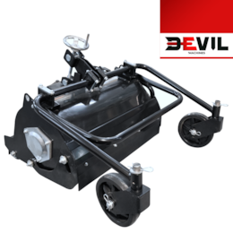 Corta Mato Devil'Machines p/ Motocultivador E-MT370 