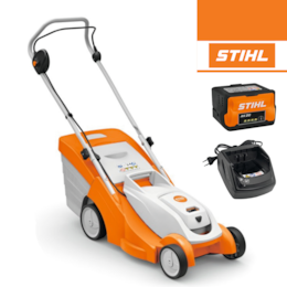 Corta Relva Stihl RMA 239.1 + Bateria AK 20 4.0Ah + Carregador