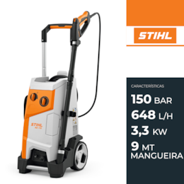 Máquina de Lavar a Pressão Stihl RE 170