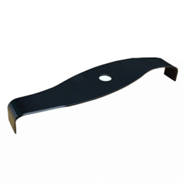Lâmina Helicoidal Aço Alemão p/ Roçadora -  320MMx3MM