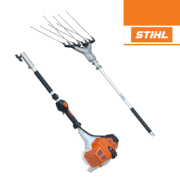 Varejador de Oliveiras a Gasolina Stihl SP 92 TC-E