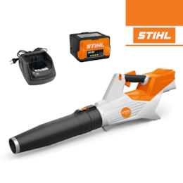 Soprador Stihl BGA 60 + Bateria 36V 5.0Ah + Carregador