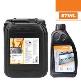 Óleo Stihl p/ Corrente ForestPlus Mineral - 1LT