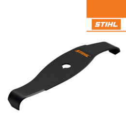 Lâmina Trituradora p/ Roçadora Stihl 2 Dentes 320-2 Ø320MM