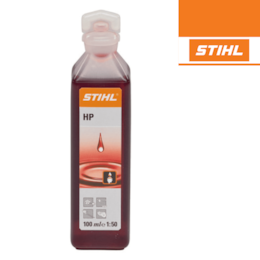 Óleo HP Mineral Stihl p/ Motor 2T - 100ML