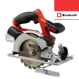 Serra Circular Einhell TE-CS 18/150 Li - Solo 150MM 