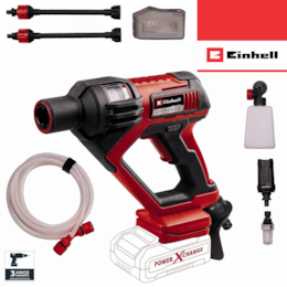 Máquina de Lavar a Pressão Einhell Hypresso 18/24 Li