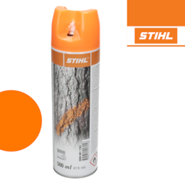 Spray Esmalte de Marcação Eco Laranja - Stihl 500ML