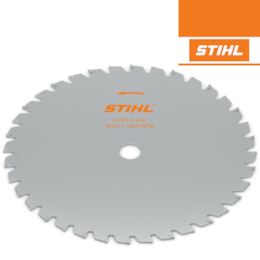 Disco p/ Roçadora Stihl 225-36 225MM